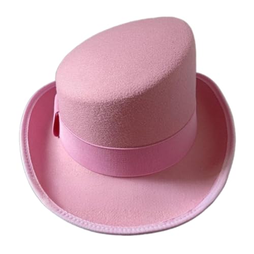 yabaikekeji Leichter Hut, verstellbar, modischer Hut, Magier, Kostüm-Accessoire für modische Veranstaltungen und den Alltag yabaikekeji Leichter Hut, verstellbar, modischer Hut, Magier, Kostüm-Accessoire für modische Veranstaltungen und den Alltag von yabaikekeji