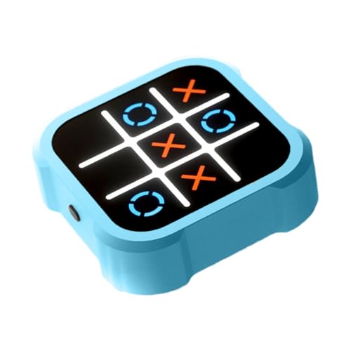 Spiel, Elektronisch Bolt 3-In-1-Puzzlespielkonsole, Brettspiele Ic Handheld-Puzzlespiele, Tragbare Reisespiele Als Geschenke Für Kinder Und Erwachsene von yakermur
