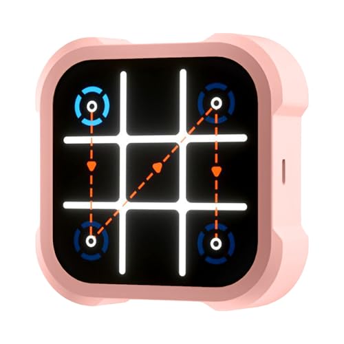 Spiel, Elektronisch Bolt 3-In-1-Puzzlespielkonsole, Brettspiele Ic Handheld-Puzzlespiele, Tragbare Reisespiele Als Geschenke Für Kinder Und Erwachsene von yakermur