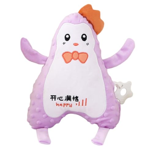 yakermur Baby Toys beruhigend zum Schlafen, Baby Soathers zum Schlafen, Kuscheltier – flauschige und launische sensorische Puppe, bequem für und Mädchen, Krippendekoration yakermur Baby Toys beruhigend zum Schlafen, Baby Soathers zum Schlafen, Kuscheltier – flauschige und launische sensorische Puppe, bequem für und Mädchen, Krippendekoration von yakermur