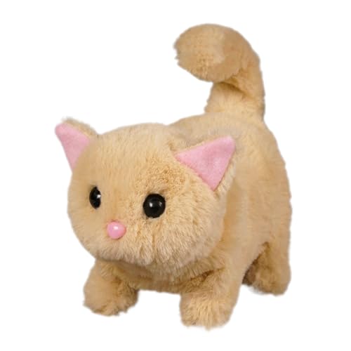yakermur Eine echte Katze, Roboter, elektronisch, Plüsch, Roboter, interaktives Spielzeug für und Mädchen yakermur Eine echte Katze, Roboter, elektronisch, Plüsch, Roboter, interaktives Spielzeug für und Mädchen von yakermur