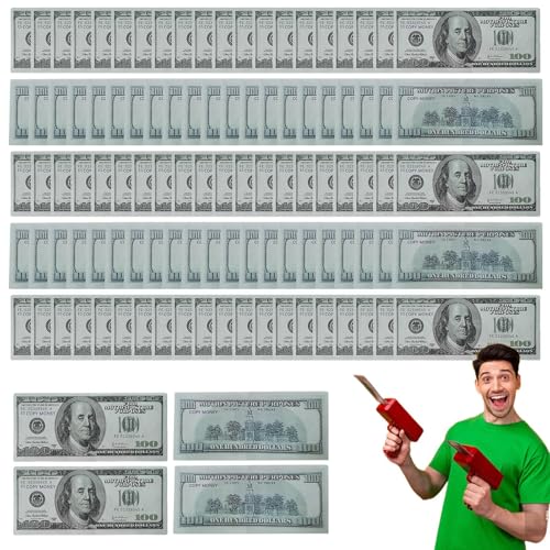 yakermur Fake Money Prop - Realistische Banknoten Requisiten | Spielgeld Retro Stil Realistisch Für Mädchen Jugendliche Erwachsene Eltern yakermur Fake Money Prop - Realistische Banknoten Requisiten | Spielgeld Retro Stil Realistisch Für Mädchen Jugendliche Erwachsene Eltern von yakermur