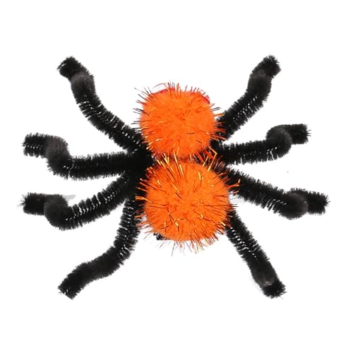 yakermur Halloween Haarspangen,Halloween Spinnennadeln | Haarstyling-Spinnennadeln für, Kostüm, Cosplay-Haarschmuck für Frauen und Mädchen yakermur Halloween Haarspangen,Halloween Spinnennadeln | Haarstyling-Spinnennadeln für, Kostüm, Cosplay-Haarschmuck für Frauen und Mädchen von yakermur