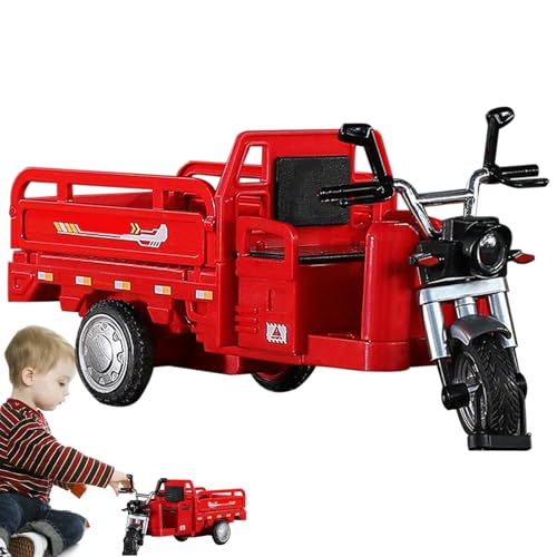 yakermur Kleine Spielzeugautos - Metall-Miniatur-Dreirad Modell,Mini-Dreirad Fahrzeugmodell Mit Realistischem Design Sicher Als Geschenk Für Geburtstag Karneval Und Festlichkeiten yakermur Kleine Spielzeugautos - Metall-Miniatur-Dreirad Modell,Mini-Dreirad Fahrzeugmodell Mit Realistischem Design Sicher Als Geschenk Für Geburtstag Karneval Und Festlichkeiten von yakermur
