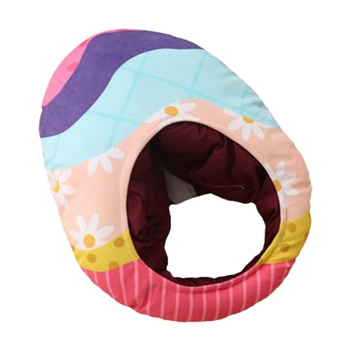 yakermur -Kostümhut, Osterei-Hut, bunt, niedlich, Cosplay, Headswear – Zubehör für Osterkleidung, Urlaubsfoto-Requisiten für und yakermur -Kostümhut, Osterei-Hut, bunt, niedlich, Cosplay, Headswear – Zubehör für Osterkleidung, Urlaubsfoto-Requisiten für und von yakermur