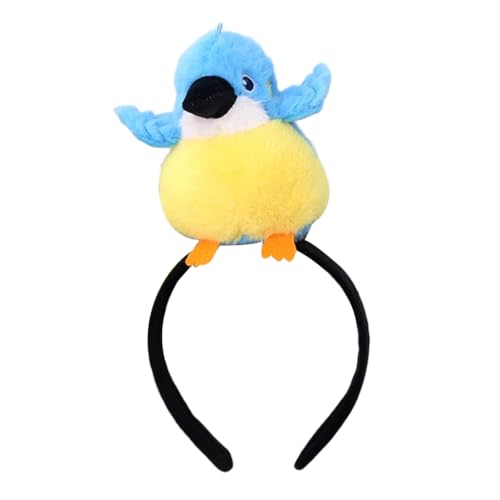 yanwuwa Entzückende Vogel-Stirnbänder, Cosplay, Puppe, Kopfbedeckung, Haarbänder, Kopfbedeckung, Make-up, Waschen, Gesicht, Haarbänder, Geburtstagsparty yanwuwa Entzückende Vogel-Stirnbänder, Cosplay, Puppe, Kopfbedeckung, Haarbänder, Kopfbedeckung, Make-up, Waschen, Gesicht, Haarbänder, Geburtstagsparty von yanwuwa