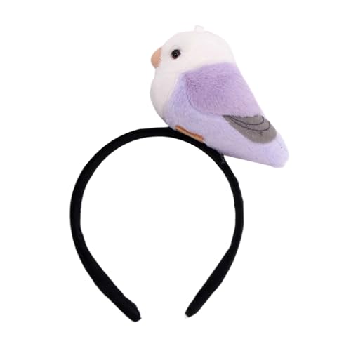 yanwuwa Entzückende Vogel-Stirnbänder, Cosplay, Puppe, Kopfbedeckung, Haarbänder, Kopfbedeckung, Make-up, Waschen, Gesicht, Haarbänder, Geburtstagsparty yanwuwa Entzückende Vogel-Stirnbänder, Cosplay, Puppe, Kopfbedeckung, Haarbänder, Kopfbedeckung, Make-up, Waschen, Gesicht, Haarbänder, Geburtstagsparty von yanwuwa