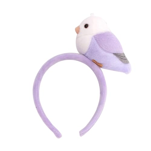 yanwuwa Entzückende Vogel-Stirnbänder, Cosplay, Puppe, Kopfbedeckung, Haarbänder, Kopfbedeckung, Make-up, Waschen, Gesicht, Haarbänder, Geburtstagsparty yanwuwa Entzückende Vogel-Stirnbänder, Cosplay, Puppe, Kopfbedeckung, Haarbänder, Kopfbedeckung, Make-up, Waschen, Gesicht, Haarbänder, Geburtstagsparty von yanwuwa