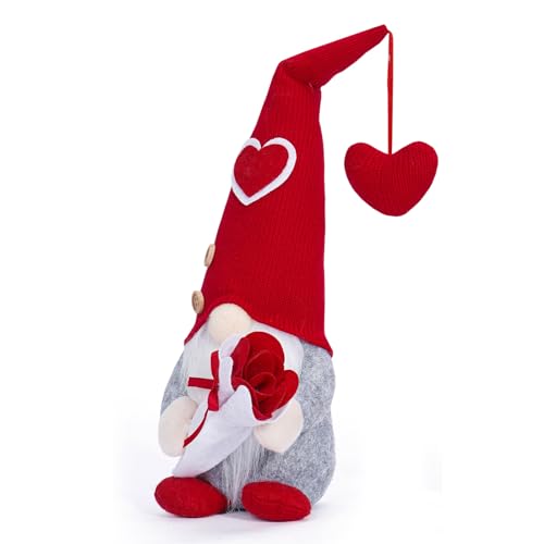 yanwuwa Handgefertigte Plüschpuppe, Valentinstag, Dekoration, Tag, Hochzeitstag, Freundin, Ehefrau yanwuwa Handgefertigte Plüschpuppe, Valentinstag, Dekoration, Tag, Hochzeitstag, Freundin, Ehefrau von yanwuwa
