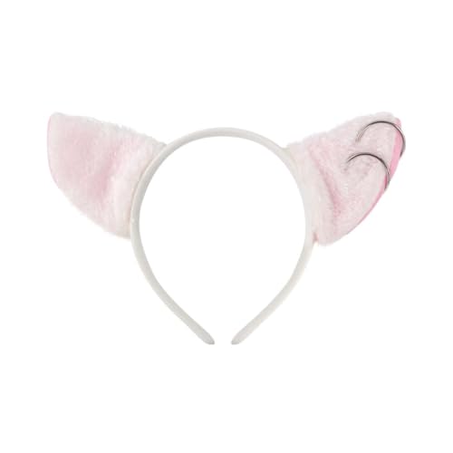 yanwuwa Kätzchen-Haarbänder, Cosplay, Glocken, Katzenohren, Kopfbedeckung, Make-up, Waschen, Gesicht, Haarbänder, Geburtstagsparty yanwuwa Kätzchen-Haarbänder, Cosplay, Glocken, Katzenohren, Kopfbedeckung, Make-up, Waschen, Gesicht, Haarbänder, Geburtstagsparty von yanwuwa