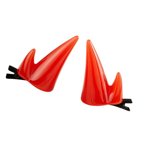 yanwuwa Stilvoller Teufelshorn-Kopfschmuck aus Kunstharz, sicherer Seitenclip für Cosplay, Kostüm, Maskeraden, Partys, Versammlungen und Verkleidungen yanwuwa Stilvoller Teufelshorn-Kopfschmuck aus Kunstharz, sicherer Seitenclip für Cosplay, Kostüm, Maskeraden, Partys, Versammlungen und Verkleidungen von yanwuwa