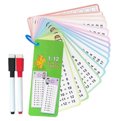 Lernkarten Multiplikationsbrett Multiplikation Mathe Lernen Spiel und Stiften montessoria Kinderzählspielzeug Pädagogische Mathe Lernposter Zum Addieren, Subtrahieren, Multiplizieren Und Dividieren von yanzisura