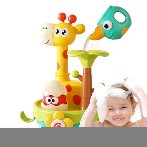 yanzisura Baby Badespielzeug,Blumenspiel Badespaß | Interaktiver Badespaß Für Kleinkinder 1-3 Jahre Baden Wasserspiel Aktivitäten yanzisura Baby Badespielzeug,Blumenspiel Badespaß | Interaktiver Badespaß Für Kleinkinder 1-3 Jahre Baden Wasserspiel Aktivitäten von yanzisura
