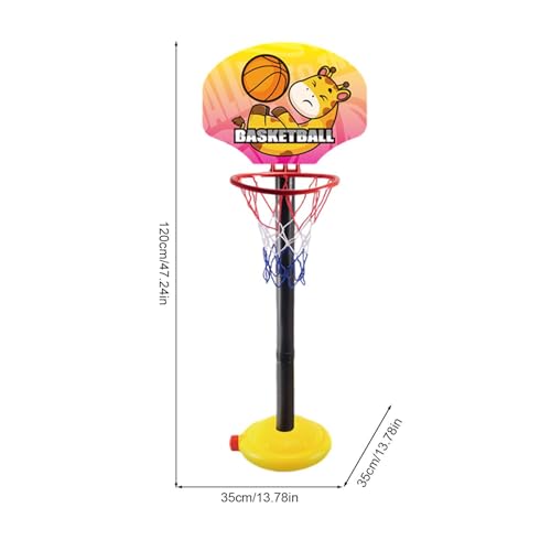 yanzisura Kinder Basketballkörbe Mit Stander Höhenverstellbar Basketball Korb Mit Ball Pumpe Sport Spielzeug Für Junge Mädchen Kinderspielzeug Basketball Hoop Mit Bällen Für Kinder yanzisura Kinder Basketballkörbe Mit Stander Höhenverstellbar Basketball Korb Mit Ball Pumpe Sport Spielzeug Für Junge Mädchen Kinderspielzeug Basketball Hoop Mit Bällen Für Kinder von yanzisura