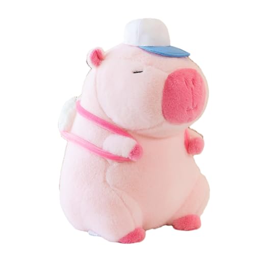 yanzisura Wasserschwein Spielzeug - 25 cm Kuscheltier | Kuscheliges Sammlerstück, Plüschpuppen Für, Mädchen Und Wohnzimmerdekoration yanzisura Wasserschwein Spielzeug - 25 cm Kuscheltier | Kuscheliges Sammlerstück, Plüschpuppen Für, Mädchen Und Wohnzimmerdekoration von yanzisura