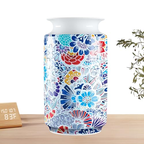 3D Vasen Stichsägen - einzigartige ästhetische Dekoration, kreative Blumenvase für Raumdekoration | Einzigartige ästhetische Puzzle Handwerkswase, Pflanzgefäß Vasen Puzzlespielzeug, Pflanzvasen Puzzle 3D Vasen Stichsägen - einzigartige ästhetische Dekoration, kreative Blumenvase für Raumdekoration | Einzigartige ästhetische Puzzle Handwerkswase, Pflanzgefäß Vasen Puzzlespielzeug, Pflanzvasen Puzzle von ycezw
