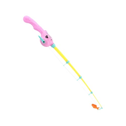 Angelspielzeug für Kinder, magnetisches Angelspiel – Badespielzeug mit niedlichem Tiergriff für – Teleskop-Angelstange für Bad, 3 – 6 Jahre Angelspielzeug für Kinder, magnetisches Angelspiel – Badespielzeug mit niedlichem Tiergriff für – Teleskop-Angelstange für Bad, 3 – 6 Jahre von ycezw