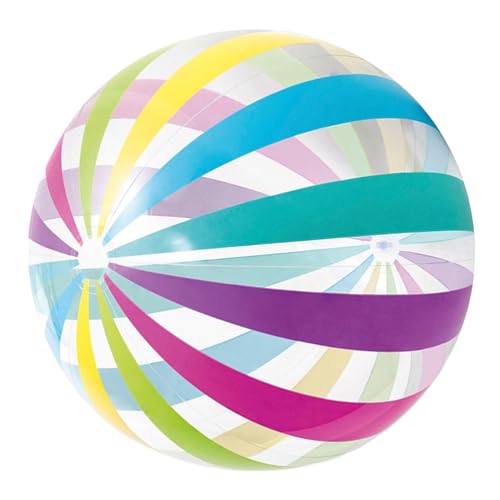 Aufblasbarer Strandball | Rainbow Beach Ballon | Regenbogendekorationen Außenwasserspiele Geschenke für Geburtstage See Osterfestivals und Outdoor -Aktivitäten Aufblasbarer Strandball | Rainbow Beach Ballon | Regenbogendekorationen Außenwasserspiele Geschenke für Geburtstage See Osterfestivals und Outdoor -Aktivitäten von ycezw