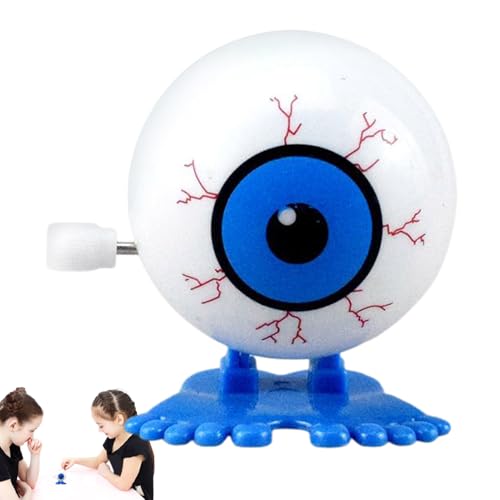 Augenkorloge Clockwork Toy - Walking Novelty Oey Brounds, Creepy Home Decoration | Halloween Horror Zubehör, Bürospielzeug für das Büro, Karnevalspreise, gruseliges Spielzeug hat Augenkorloge Clockwork Toy - Walking Novelty Oey Brounds, Creepy Home Decoration | Halloween Horror Zubehör, Bürospielzeug für das Büro, Karnevalspreise, gruseliges Spielzeug hat von ycezw