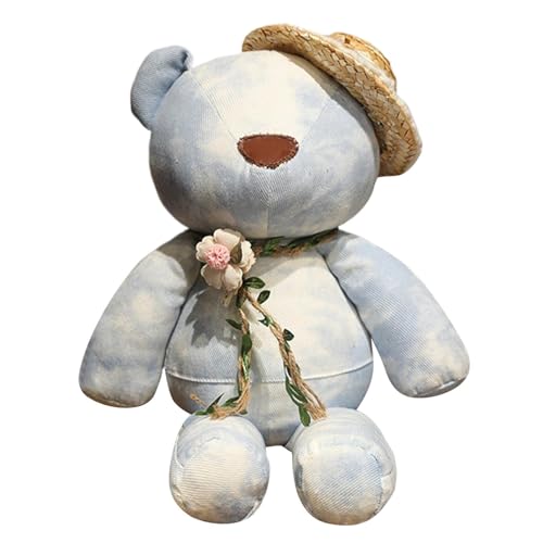 Bär Animal Toys, Bärenpuppen - Animal Spielzeug - Plüschpuppe Spielzeug für Kinder, Kuscheltiere Spielzeuge, Bärenkissen, weiche Kerzen für Kinder und Bär Animal Toys, Bärenpuppen - Animal Spielzeug - Plüschpuppe Spielzeug für Kinder, Kuscheltiere Spielzeuge, Bärenkissen, weiche Kerzen für Kinder und von ycezw
