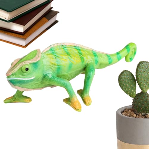 CAMPERED PLUSH Teuer, Farbe ändern, LIAZARDER, REALISTISCHE SOLID KAMELEONE Figurine | Bonsai-, Tierfiguren, Lernwerkzeuge für das chinesische neue Jahr, Saint- CAMPERED PLUSH Teuer, Farbe ändern, LIAZARDER, REALISTISCHE SOLID KAMELEONE Figurine | Bonsai-, Tierfiguren, Lernwerkzeuge für das chinesische neue Jahr, Saint- von ycezw