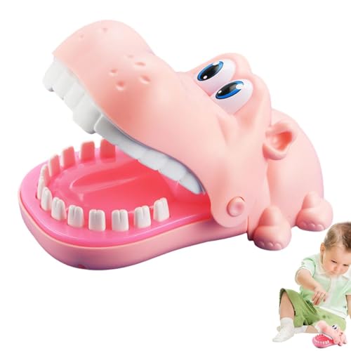 Crocodile Bite -Spiel, Alligator -Zahnarzt -Fingerzähnespielzeug Für Kinder | Lustige Zähne Für Haushaltsvorräte Zu Hause, Halloween -Füllung -Accessoires Crocodile Bite -Spiel, Alligator -Zahnarzt -Fingerzähnespielzeug Für Kinder | Lustige Zähne Für Haushaltsvorräte Zu Hause, Halloween -Füllung -Accessoires von ycezw