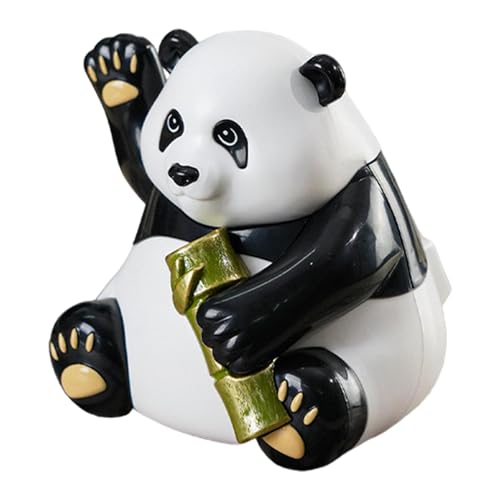 Figurines De Danse Solaire, Accessoires De Voiture Panda | Dessin Animé Panda Bär - Figuren De Tableau De Tisch, Statues Pivotantes De Bureau, Accessoires De Bureau Panda, Jouet Figurines De Danse Solaire, Accessoires De Voiture Panda | Dessin Animé Panda Bär - Figuren De Tableau De Tisch, Statues Pivotantes De Bureau, Accessoires De Bureau Panda, Jouet von ycezw