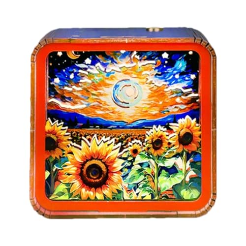 Holzpuzzle Nachtlicht - Landschaft Puzzle Nachtlicht, Puzzle Nachtlicht | Puzzle Lernspielzeug, Nachtlicht Puzzle mit LED-Lichtfunktion, Heimdekoration für Schlafzimmer, s Holzpuzzle Nachtlicht - Landschaft Puzzle Nachtlicht, Puzzle Nachtlicht | Puzzle Lernspielzeug, Nachtlicht Puzzle mit LED-Lichtfunktion, Heimdekoration für Schlafzimmer, s von ycezw
