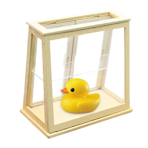 Miniatur-Bäckerei-Etui – Displayschrank für das Haus, Miniatur-Hauskuchenständer. Kabinett für Kuchenständer, Modell Al Miniatur-Bäckerei-Etui – Displayschrank für das Haus, Miniatur-Hauskuchenständer. Kabinett für Kuchenständer, Modell Al von ycezw