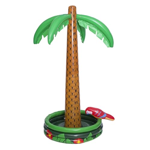 Palm Tree Kühler, aufblasbar, Pool-Zubehör, Schwimmbad, Strandschwimmer, Eiswürfel aus Palmen für den Sommer, Tyke Bar, Party, Tour Picknick, Hawaiian Event Drinks Palm Tree Kühler, aufblasbar, Pool-Zubehör, Schwimmbad, Strandschwimmer, Eiswürfel aus Palmen für den Sommer, Tyke Bar, Party, Tour Picknick, Hawaiian Event Drinks von ycezw