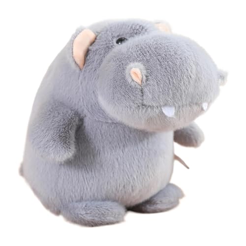 Plüschtier Nilpferd, Plüschtier Nilpferd | Niedliche Plüschtiere für Kinderzimmer | Kuscheltiere aus weichem Nilpferd, niedliche Plüschtiere für Kinderzimmer, Tiere aus von ycezw