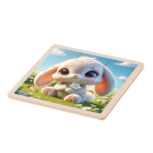 Puzzle-Tischspiel aus Holz, Holzpuzzles für Erwachsene – Gesellschaftsspiel Puzzle 6-teilig lustig für Kinder – Puzzlespiel, Interaktions-Puzzlespiel für Eltern-Kind, für, Mädchen Puzzle-Tischspiel aus Holz, Holzpuzzles für Erwachsene – Gesellschaftsspiel Puzzle 6-teilig lustig für Kinder – Puzzlespiel, Interaktions-Puzzlespiel für Eltern-Kind, für, Mädchen von ycezw