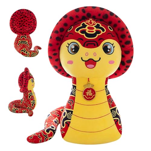 Schlangen aus Plüsch, Schlangentier, 2025 Jahr des Maskottchens der Schlange, Plüschtiere aus Plüsch für das chinesische Neujahr, Schlangen-Plüschtier 2025, Schlangenmaskottchen, Schlangen aus Plüsch, Schlangentier, 2025 Jahr des Maskottchens der Schlange, Plüschtiere aus Plüsch für das chinesische Neujahr, Schlangen-Plüschtier 2025, Schlangenmaskottchen, von ycezw