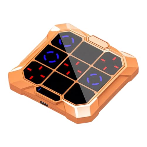 Tragbare Puzzle Electric Game Console, Tragbares Digitales Spiel | Bildungsspielzeug Für Erwachsene Kinder - Haus, Schule, Reisen, Campingplatz, , Schwimmbad von ycezw