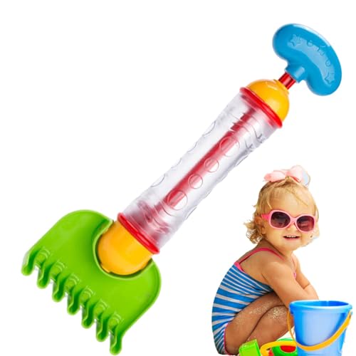Wasserspielzeug für Wasser | Sandschaufel für den Garten zum Graben im Freien, Wassersoaker, Düse, Pool, Strandschaufel, Wasserkampfspielzeug für den Sommer Wasserspielzeug für Wasser | Sandschaufel für den Garten zum Graben im Freien, Wassersoaker, Düse, Pool, Strandschaufel, Wasserkampfspielzeug für den Sommer von ycezw