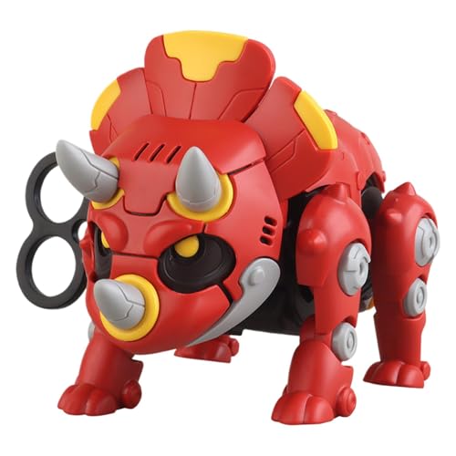 Wind Up Animal Spielzeug, Wind Up Tier Spielzeug - Coole Tierversammlung - Kleines mechanisches Walking-Spielzeug, Spielzeug für Kinder im Alter von 8-14, Desktop-Ornament von ycezw