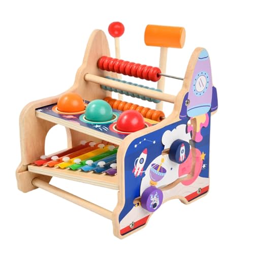 Xylophon, Xylophon, Entwicklungs-Xylophon, für Kinder ab 4 Jahren, Lernspielzeug, Musikinstrument, Hammer, Montesori, Aktivität aus Holz, Xylophon für Babys, Hammer, Instrument Xylophon, Xylophon, Entwicklungs-Xylophon, für Kinder ab 4 Jahren, Lernspielzeug, Musikinstrument, Hammer, Montesori, Aktivität aus Holz, Xylophon für Babys, Hammer, Instrument von ycezw