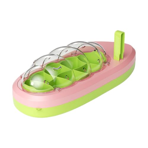 Zuchtbox Für Seidenmaske | Zuchtkäfig Für Verslucke - Kompakter Transparenter Lebensraum Für Kleine Tiere Kinder Und Jugendliche von ycezw