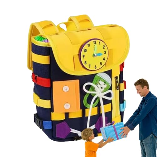 ycezw Aktivitätstabelle, Fidget Tabelle - Bildungsreisespielzeug - Planche À Fidget Vielseitig, Robust, Tragbar, Kreativ Und Unterhaltsam, Bildungsaktivitäten Für Das Lernen ycezw Aktivitätstabelle, Fidget Tabelle - Bildungsreisespielzeug - Planche À Fidget Vielseitig, Robust, Tragbar, Kreativ Und Unterhaltsam, Bildungsaktivitäten Für Das Lernen von ycezw