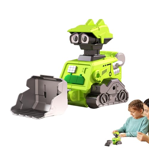 ycezw Auto zum Zurückziehen, Spielzeug zum Zurückziehen - Technisches Fahrzeug mit beweglichen Gelenken, Press-and-Go-Bulldozer-/Straßenwalzen-Spielzeugauto | Baufahrzeuge, pädagogisches süßes ycezw Auto zum Zurückziehen, Spielzeug zum Zurückziehen - Technisches Fahrzeug mit beweglichen Gelenken, Press-and-Go-Bulldozer-/Straßenwalzen-Spielzeugauto | Baufahrzeuge, pädagogisches süßes von ycezw