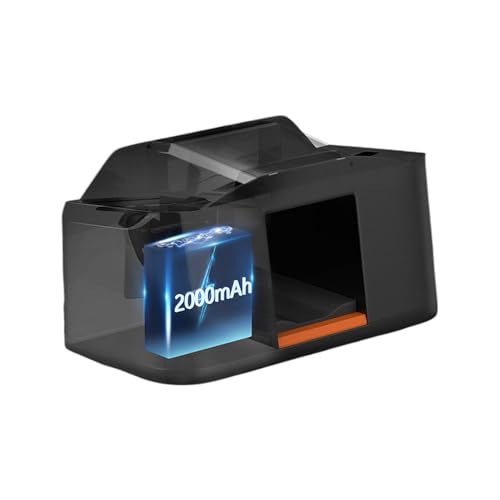 ycezw Automatische Kartenhändlermaschine, automatischer Kartenmischer | leiser Spielkartenmischer | schnelle Pokermischmaschine, leiser Spielkartenmixer von ycezw