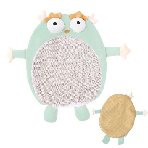 ycezw Baby Spielzeug zum Schlafen | Nur niedlicher Babyschlaf - tränenfest, pädagogisches taktiles Stimulationsspiel für Reisen zu Hause ycezw Baby Spielzeug zum Schlafen | Nur niedlicher Babyschlaf - tränenfest, pädagogisches taktiles Stimulationsspiel für Reisen zu Hause von ycezw