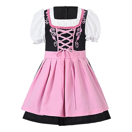 ycezw Deutsches Kostüm für, Deutsches Mädchen Kostüm | Dirndlkleid Halloween Kleid für | Beer Kostüm Festivalfür, Dirndl für Kleinkinder für Halloween Kostüme ycezw Deutsches Kostüm für, Deutsches Mädchen Kostüm | Dirndlkleid Halloween Kleid für | Beer Kostüm Festivalfür, Dirndl für Kleinkinder für Halloween Kostüme von ycezw