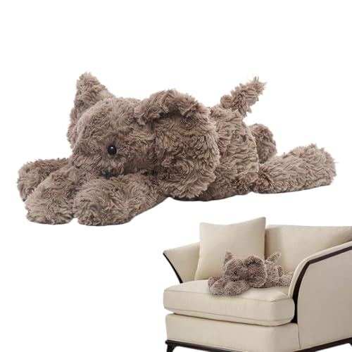 ycezw Elefant - Plüschtier Elefant Plüschtier Elefant Plüschtier Lustige Plüschpuppe |. Geschenk für Kinder, und Mädchen von Tollders von ycezw