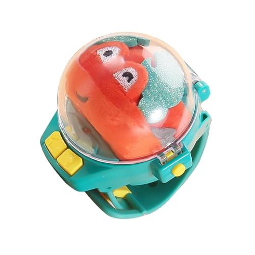 ycezw Elektrische Spielzeuguhr, ferngesteuerte Auto-Spielzeuguhr, USB-Spielzeug-Tot-Spielzeug, Tye-gesteuertes Spielzeug, Spielzeug von ycezw