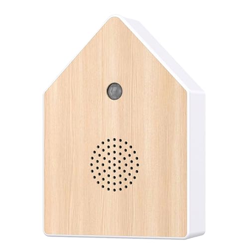ycezw Elektronische Vogel Sound Box - Bewegungsgesteuerter Natur Audio Player | Entspannende Vogelgesänge Maschine Für Schlaf Meditation, Beruhigendes Hintergrundgerät ycezw Elektronische Vogel Sound Box - Bewegungsgesteuerter Natur Audio Player | Entspannende Vogelgesänge Maschine Für Schlaf Meditation, Beruhigendes Hintergrundgerät von ycezw