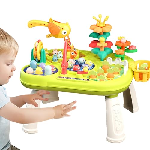 ycezw Hammer Spielzeug für Gesellschaftsspiele für | Spieltischspielzeug für die Früherziehung | Lerntisch für die Früherziehung, Schlagspiel, Blumenarrangementspielzeug, Lernwerkzeug ycezw Hammer Spielzeug für Gesellschaftsspiele für | Spieltischspielzeug für die Früherziehung | Lerntisch für die Früherziehung, Schlagspiel, Blumenarrangementspielzeug, Lernwerkzeug von ycezw