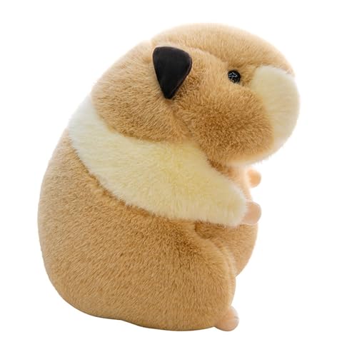 ycezw Hamster-Plüschtier, Hamster-Kuscheltiere, Realistische Gefüllte Hamster-Plüschtiere, Plüschkissen, Kuscheltier, Raumdekoration Für, Mädchen, Kinder, Erwachsene ycezw Hamster-Plüschtier, Hamster-Kuscheltiere, Realistische Gefüllte Hamster-Plüschtiere, Plüschkissen, Kuscheltier, Raumdekoration Für, Mädchen, Kinder, Erwachsene von ycezw