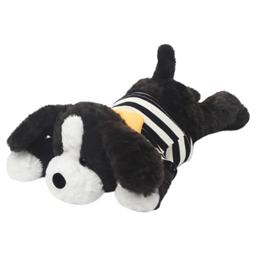 ycezw Hundespielzeug, Plüschtier – Kuscheltier 43,9 cm (17,7 Zoll) – Schlafbegleiter, spielerische Leichtigkeit, Plüschspielzeug für Hunde, für Zuhause, Wohnzimmer, Schlafzimmer von ycezw