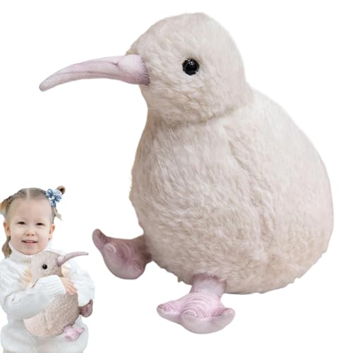 ycezw Jlobnyiun Kiwi-Vogel Plüsch Spielzeug - Plüsch Tier Kiwi-Vogel Kiwi Spielzeug aus Plüsch Tier Vogel Hässliche Kiwi Plüsch Realistische Süße Plüsch Spielzeug für Ornithologen ycezw Jlobnyiun Kiwi-Vogel Plüsch Spielzeug - Plüsch Tier Kiwi-Vogel Kiwi Spielzeug aus Plüsch Tier Vogel Hässliche Kiwi Plüsch Realistische Süße Plüsch Spielzeug für Ornithologen von ycezw